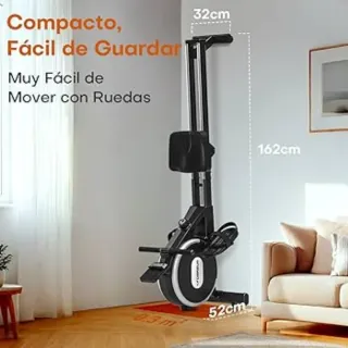 Máquina de Remo Dmasun - Ergómetro. Nueva.Estrenar