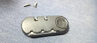 Candado de combinación