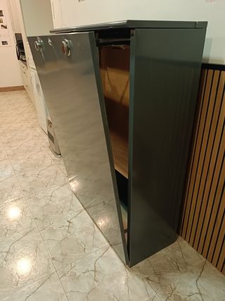 Armario para guardar mapas. Metalico