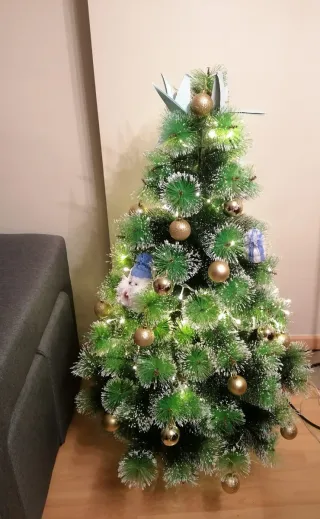 Árbol de Navidad