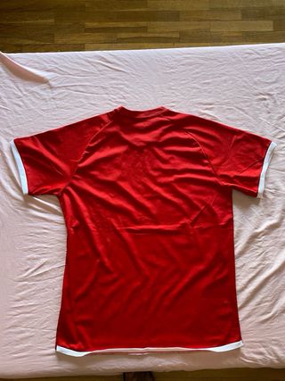 Camiseta Fútbol Guinea Ecuatorial Errea