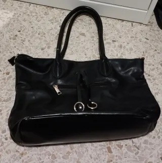 Bolso negro
