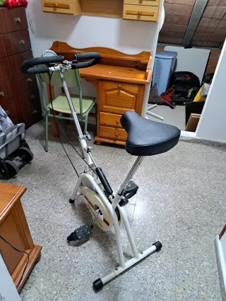 Bicicleta Estática Sporting