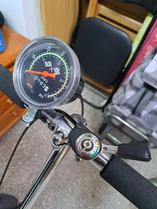 Bicicleta Estática Sporting