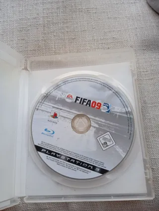 FIFA 09 PS3