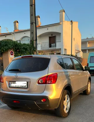 Nissan Qashqai 2008