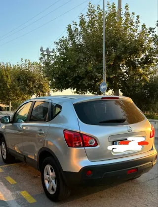 Nissan Qashqai 2008