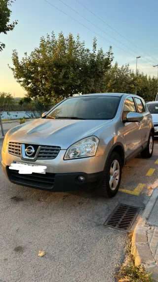 Nissan Qashqai 2008