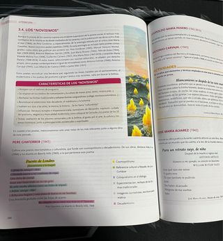 Libro 2o BACH Lengua castellana y literatura