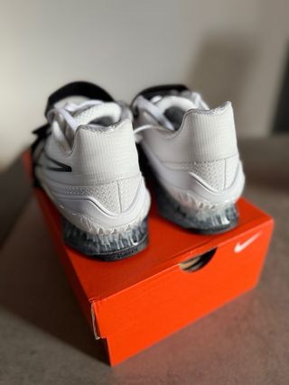 Nike Romaleos 4 Scarpe Sollevamento Pesi