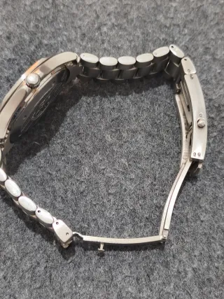 Cinturino Omega Seamaster in acciaio inossidabile