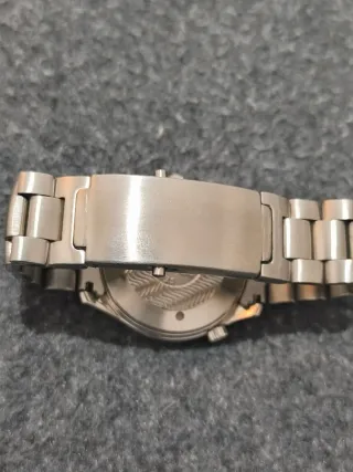 Cinturino Omega Seamaster in acciaio inossidabile