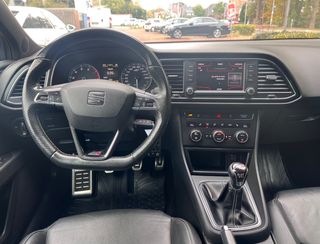 SEAT Leon Cupra ST 265cv 2015