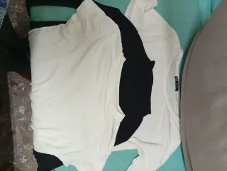 Lote 3 Camisetas Mujer Manga Larga.precio lote