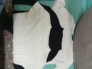 Lote 3 Camisetas Mujer Manga Larga.precio lote