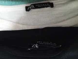 Lote 3 Camisetas Mujer Manga Larga.precio lote