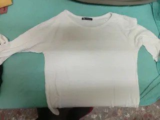 Lote 3 Camisetas Mujer Manga Larga.precio lote