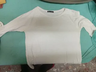 Lote 3 Camisetas Mujer Manga Larga.precio lote