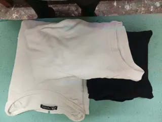 Lote 3 Camisetas Mujer Manga Larga.precio lote