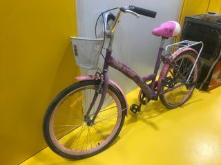 Bicicleta Niña Las Divinas