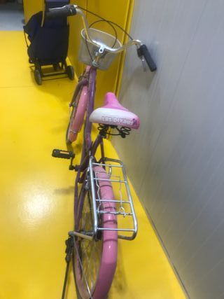 Bicicleta Niña Las Divinas