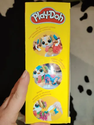 Play-Doh Juego Veterinario Pet Shop
