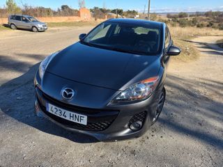 Mazda 3 2012