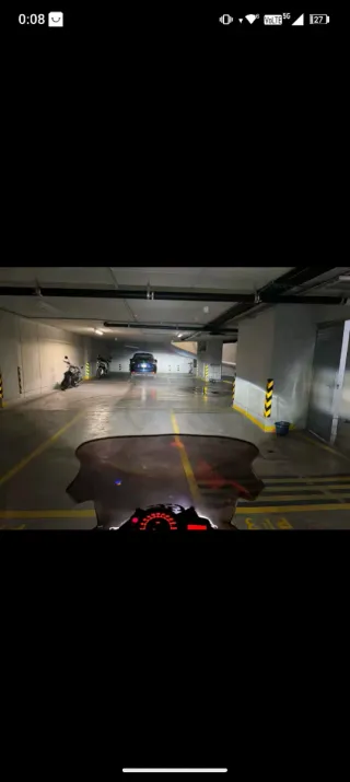 Faro LED Moto BMW modelos F 650 GS twin- f800gs...