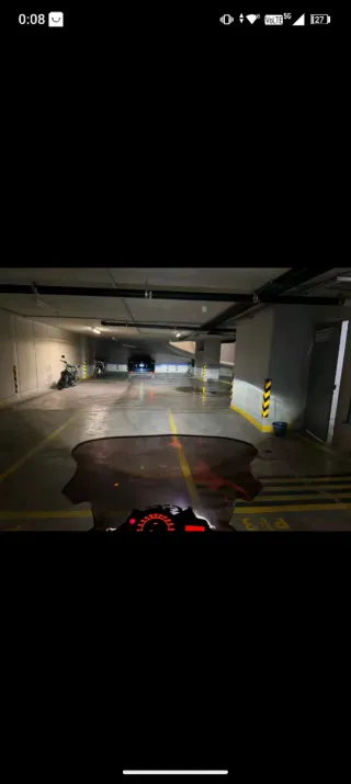 Faro LED Moto BMW modelos F 650 GS twin- f800gs...