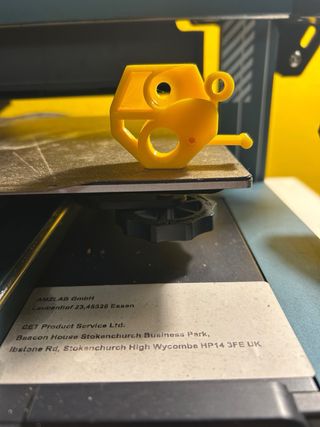 Snowpeak M60 Monotiro 5,5 .22