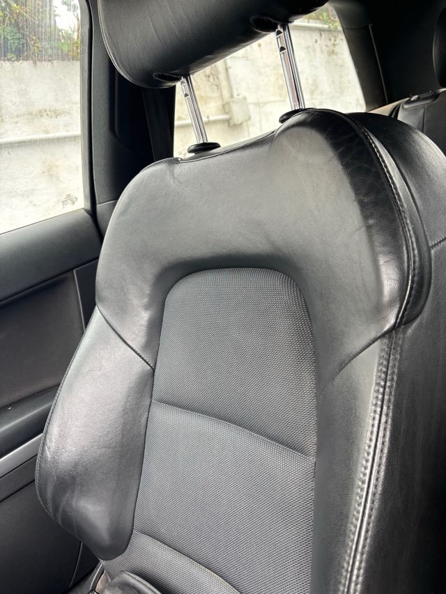 Asientos Piel Audi A3 2008