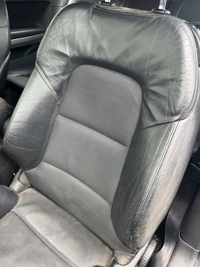 Asientos Piel Audi A3 2008