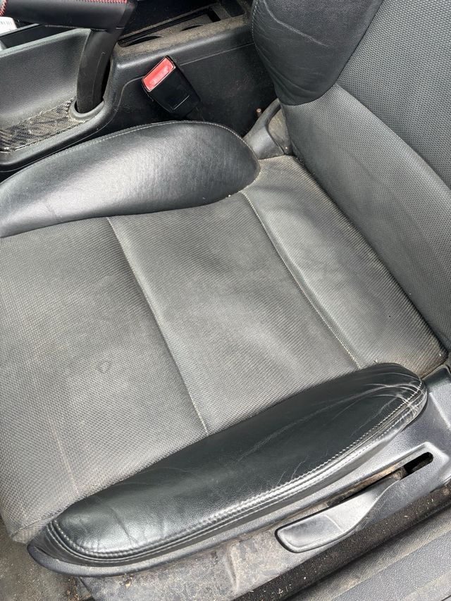 Asientos Piel Audi A3 2008