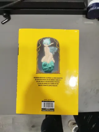 Reedición maximum berserk n.15