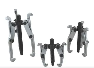 3 estrattori a griffa