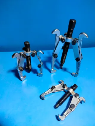 3 estrattori a griffa