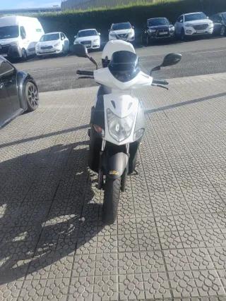 Kymco Agility 125