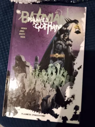 Batman: Haunted Gotham (Spanish Edition)