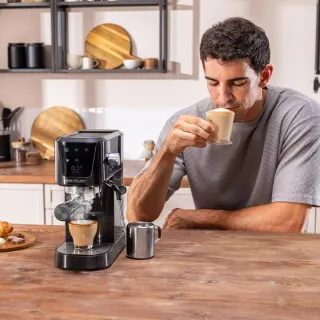 Cafetera Cecotec Power Ecpresso 20 Touch - Nueva