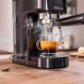 Cafetera Cecotec Power Ecpresso 20 Touch - Nueva