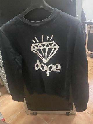 lote 3 jerseys Ussos: Dope Negra y estampados