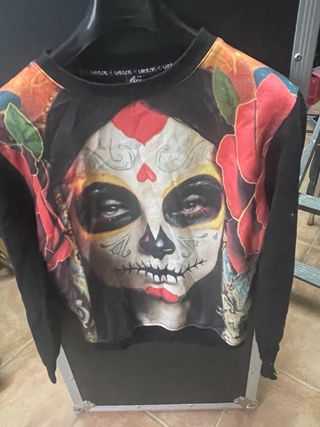 lote 3 jerseys Ussos: Dope Negra y estampados