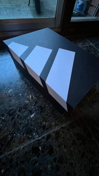 Zapatillas Adidas Box Hog 2 Talla 41 1/3 NUEVAS