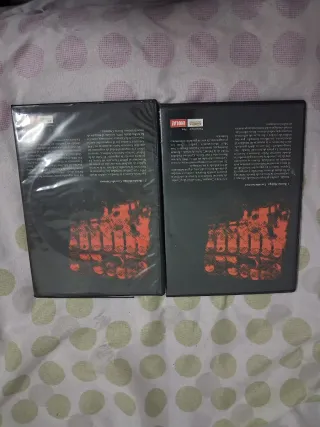 DVD Ronda 50 Goyescas