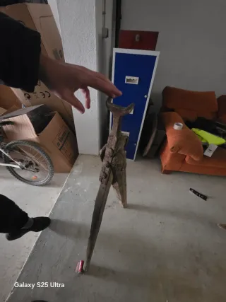 Gato da carro antico