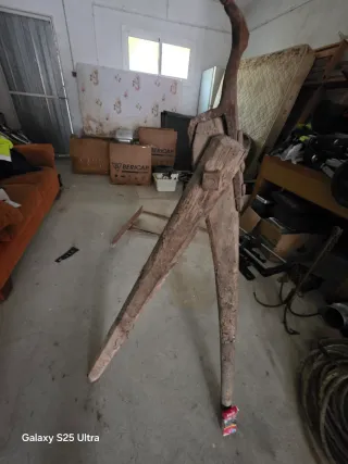 Gato da carro antico