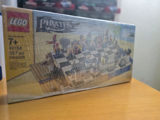 LEGO 40158 Pirates Chess Set