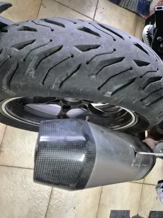 BMW R1300GS Triple Black