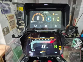 BMW R1300GS Triple Black