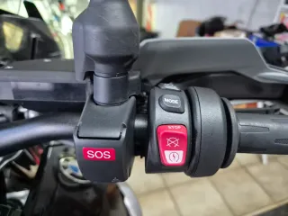 BMW R1300GS Triple Black